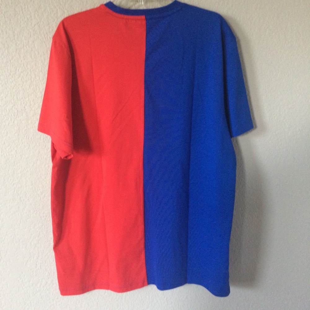 Men’s Puma Sonic The Hedgehog colorblock T-shirt - Picture 5 of 8